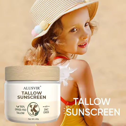Natural Sunscreen, Real Protection