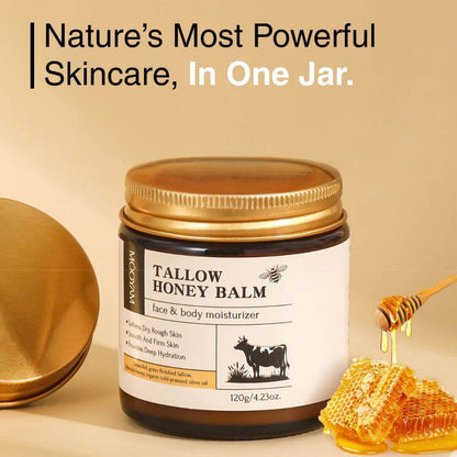 Talg & Honung Balm – Ansikts- och Kroppskräm