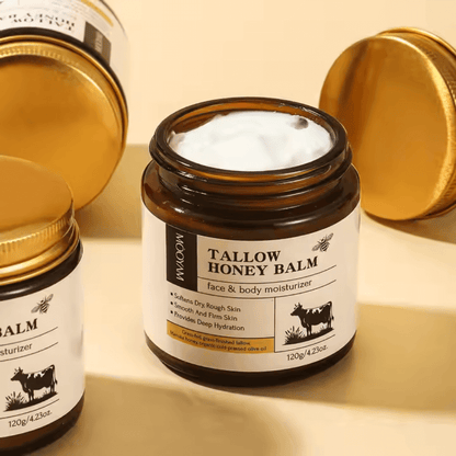 Talg & Honung Balm – Ansikts- och Kroppskräm