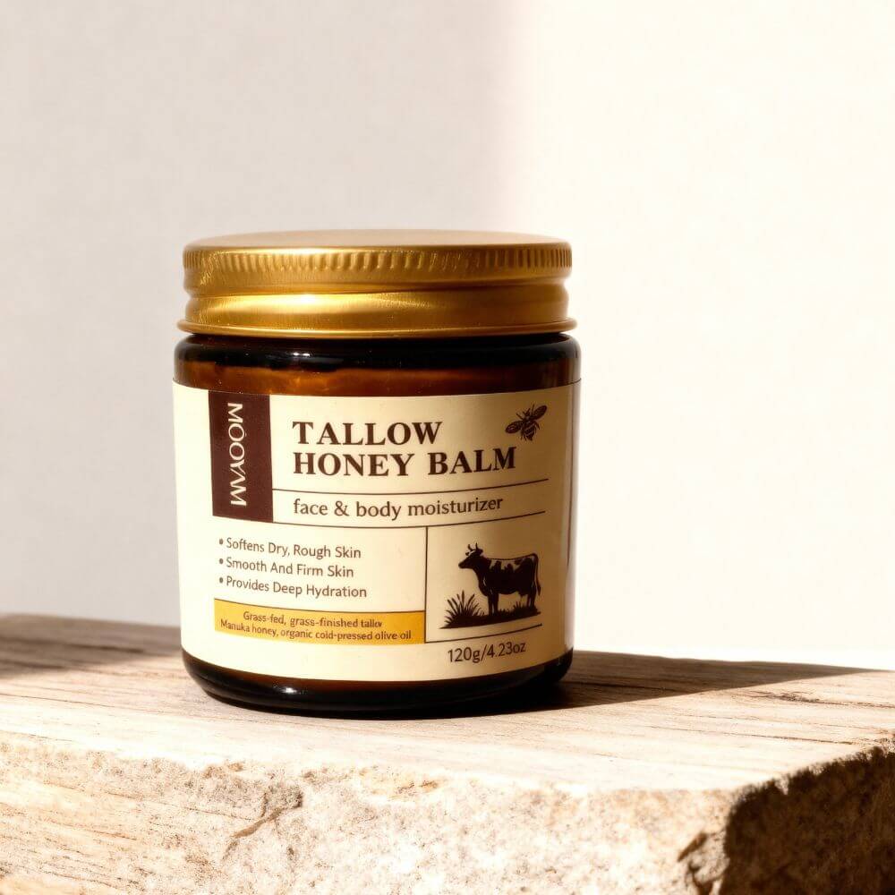 3-i-1 Hudharmoni Kit - 100 % gräsbetat nöttalg (Passar Alla åldrar)