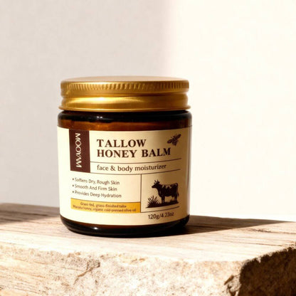 3-i-1 Hudharmoni Kit - 100 % gräsbetat nöttalg (Passar Alla åldrar)