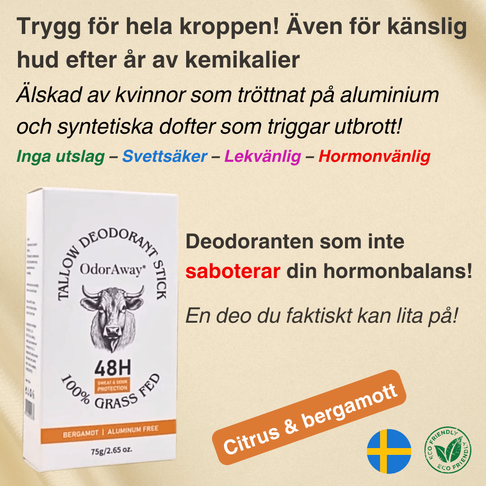 3-i-1 Hudharmoni Kit - 100 % gräsbetat nöttalg (Passar Alla åldrar)