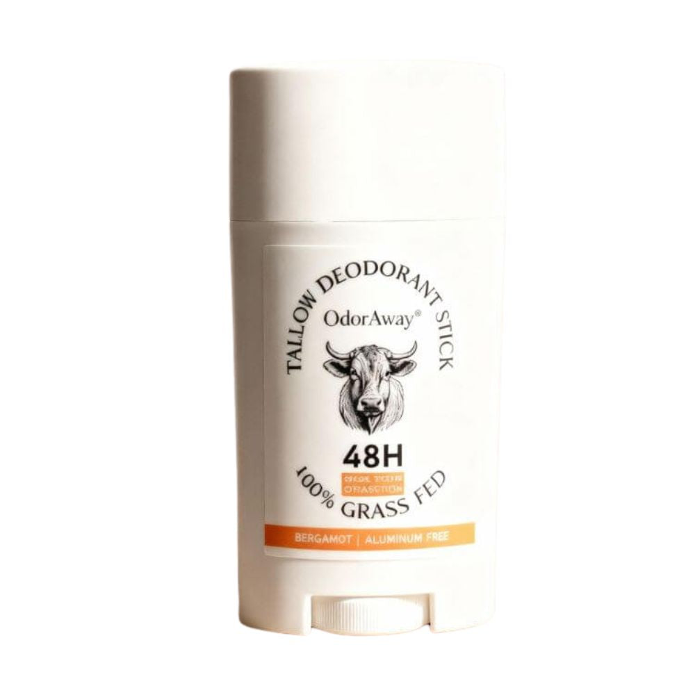100% Naturlig Talgdeodorant (Bergamott)