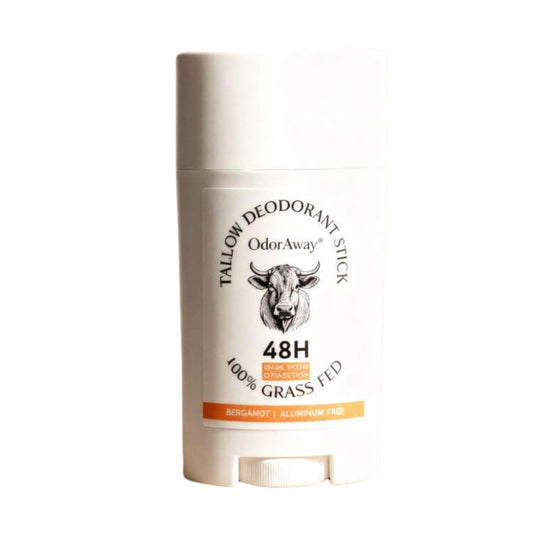 100% Naturlig Talgdeodorant (Bergamott)