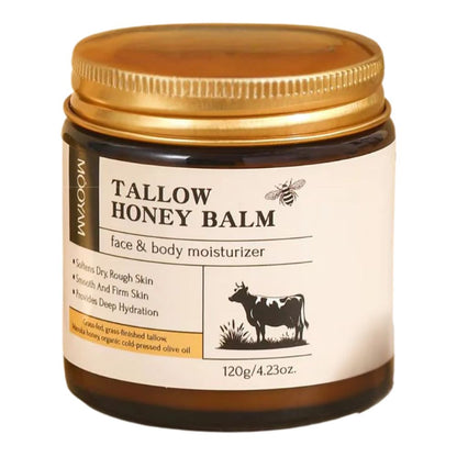 Talg & Honung Balm – Ansikts- och Kroppskräm