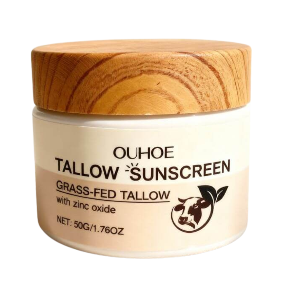 Naturlig Talgsolkräm