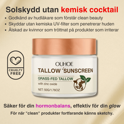 3-i-1 Hudharmoni Kit - 100 % gräsbetat nöttalg (Passar Alla åldrar)